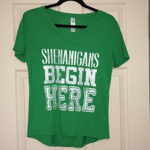 St Patty’s Shirt